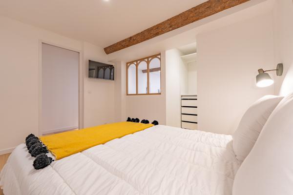 Nice (06300) APPARTEMENT VIEUX NICE REFAIT A NEUF AVEC PATIO