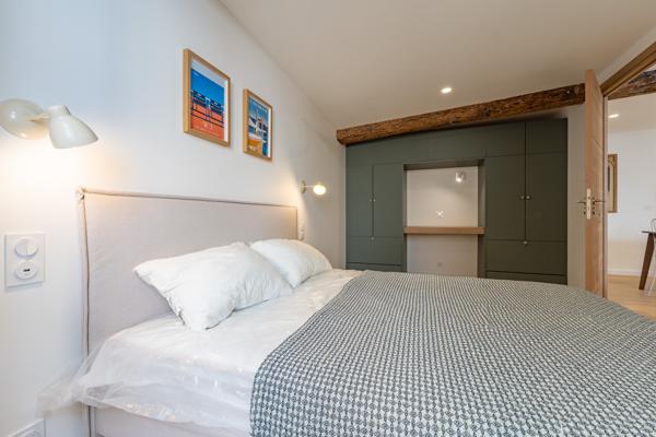 Nice (06300) APPARTEMENT VIEUX NICE REFAIT A NEUF AVEC PATIO