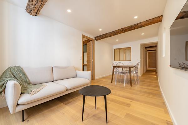 Nice (06300) APPARTEMENT VIEUX NICE REFAIT A NEUF AVEC PATIO