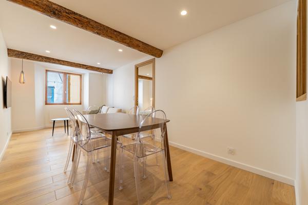 Nice (06300) APPARTEMENT VIEUX NICE REFAIT A NEUF AVEC PATIO