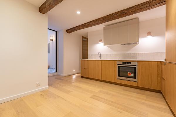 Nice (06300) APPARTEMENT VIEUX NICE REFAIT A NEUF AVEC PATIO