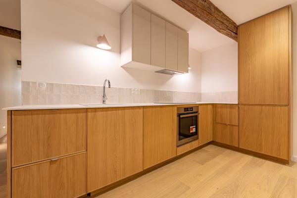 Nice (06300) APPARTEMENT VIEUX NICE REFAIT A NEUF AVEC PATIO