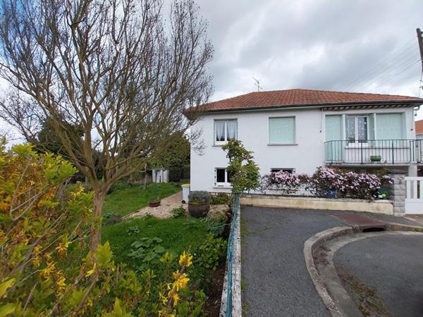 Maison Poitiers 5 pièces - Quartier Dolmen