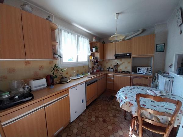 Maison Poitiers 5 pièces - Quartier Dolmen