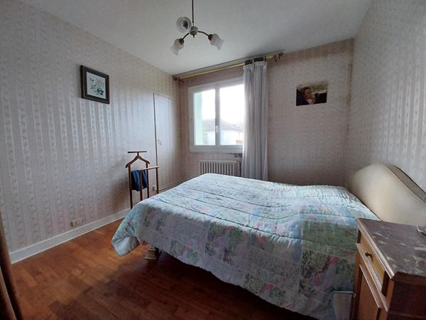 Maison Poitiers 5 pièces - Quartier Dolmen