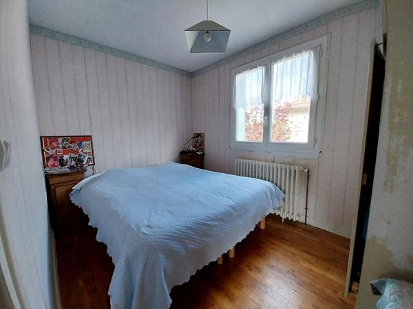 Maison Poitiers 5 pièces - Quartier Dolmen