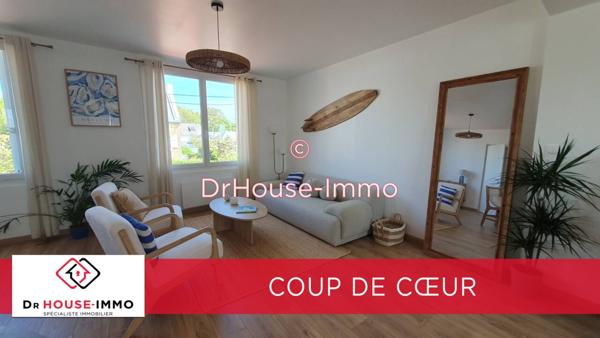 Appartement à vendre 4 pièces de 90 m²