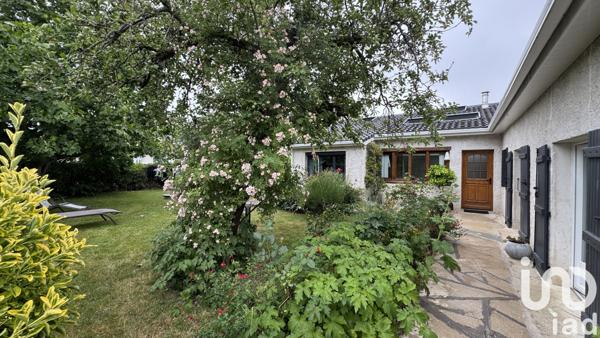 Maison à vendre 5 pièces 120 m² Roissy-en-Brie