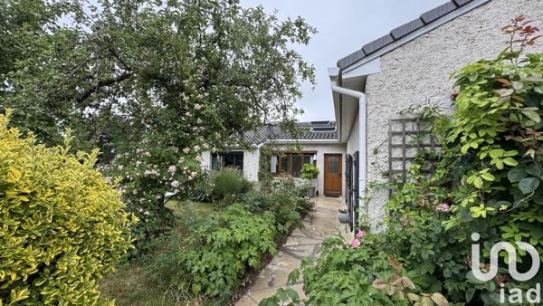 Maison à vendre 5 pièces 120 m² Roissy-en-Brie