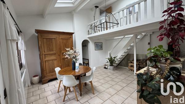 Maison à vendre 5 pièces 120 m² Roissy-en-Brie