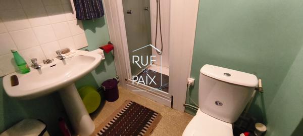79200 PARTHENAY MAISON DE VILLE AVEC LOCATAIRE EN PLACE