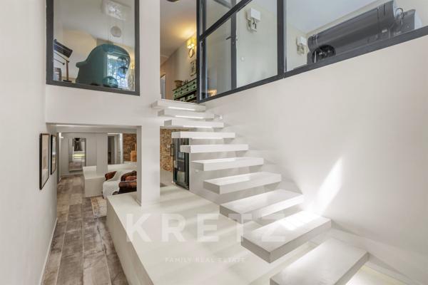 Exclusivité - Le Castellet – Propriété provençale rénovée avec piscine et appartement indépendant