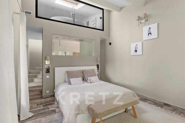 Exclusivité - Le Castellet – Propriété provençale rénovée avec piscine et appartement indépendant