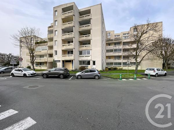 Appartement à vendre  3 pièces - 76,07 m2 COMPIEGNE - 60