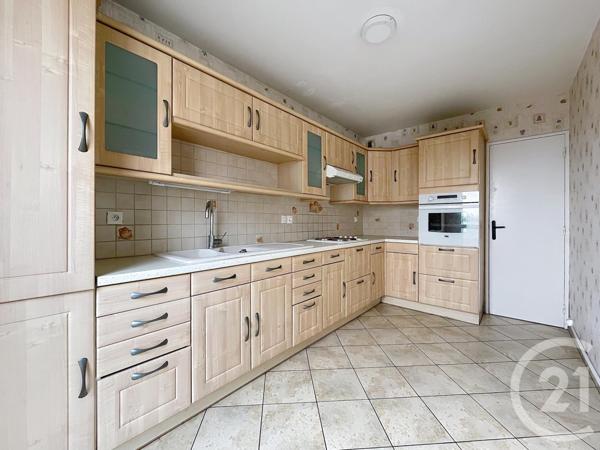 Appartement à vendre  3 pièces - 76,07 m2 COMPIEGNE - 60