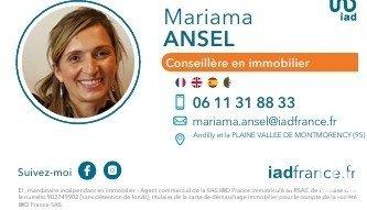 Maison à vendre 8 pièces 170 m² Andilly