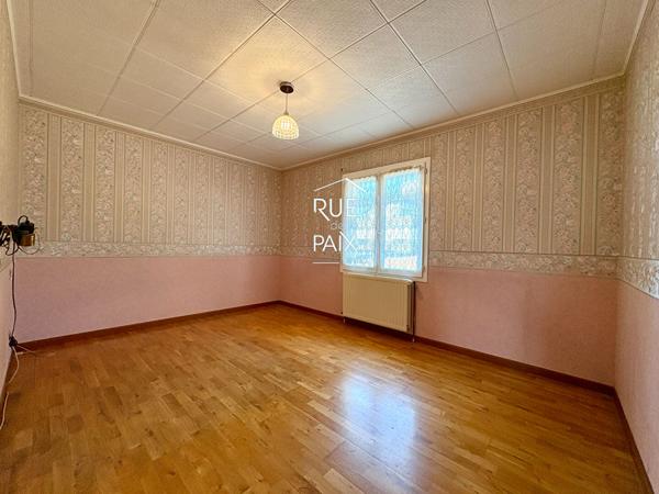 86000 POITIERS Maison Poitiers 3 pièce(s) 102m2