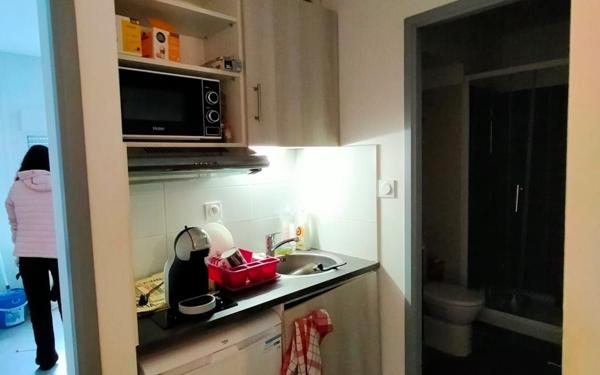 Appartement à louer    2 pièces • 35,39 m2 Montpellier