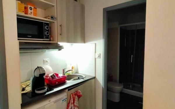 Appartement à louer    2 pièces • 35,39 m2 Montpellier