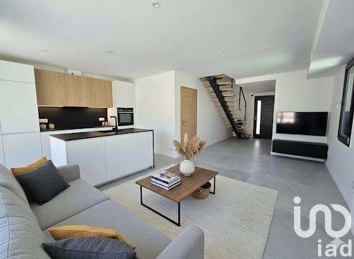 Appartement à vendre 4 pièces 77 m² Marseille 16