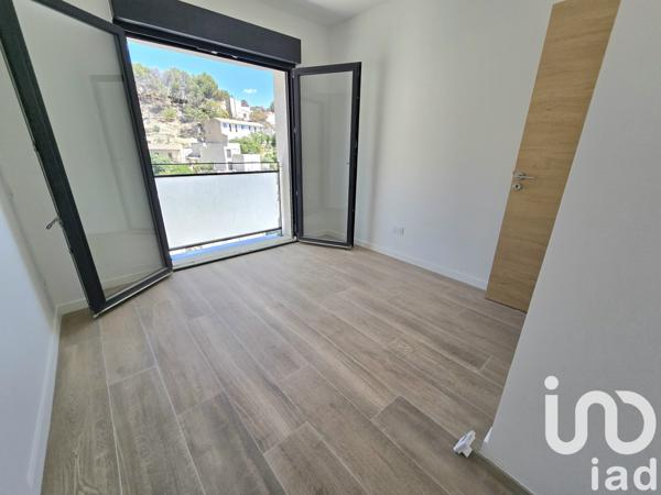 Appartement à vendre 4 pièces 77 m² Marseille 16