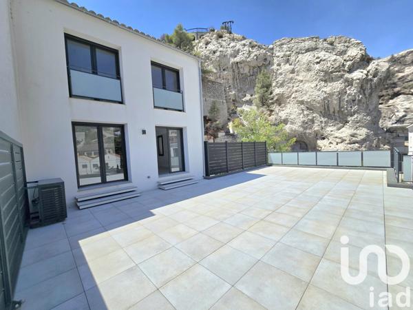 Appartement à vendre 4 pièces 77 m² Marseille 16