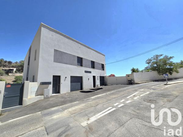 Appartement à vendre 4 pièces 77 m² Marseille 16