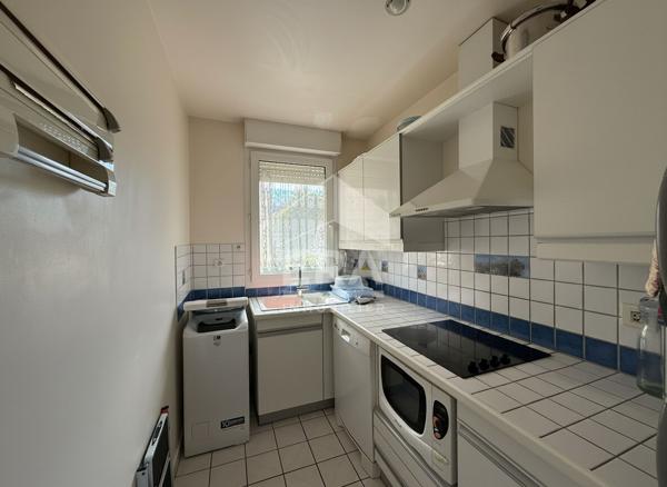 A vendre 2 pièces de 42 m² en centre ville  !