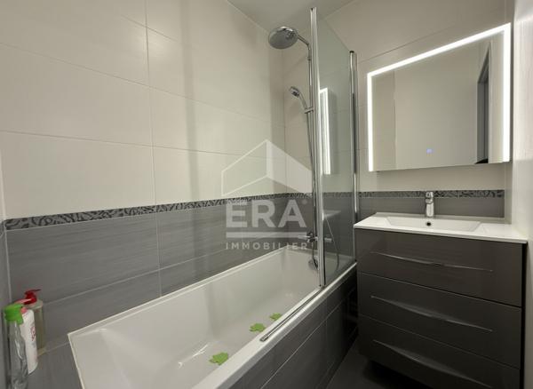A vendre 2 pièces de 42 m² en centre ville  !