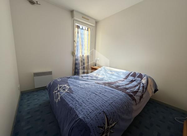 A vendre 2 pièces de 42 m² en centre ville  !