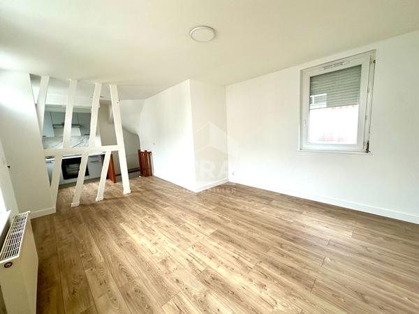Appartement 2 pièces à vendre à Rouen - Calme et Excellent état