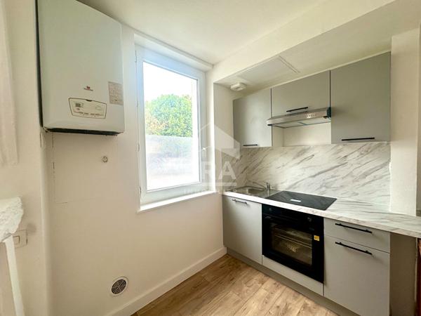 Appartement 2 pièces à vendre à Rouen - Calme et Excellent état
