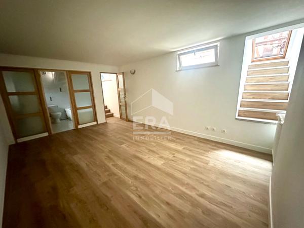 Appartement 2 pièces à vendre à Rouen - Calme et Excellent état