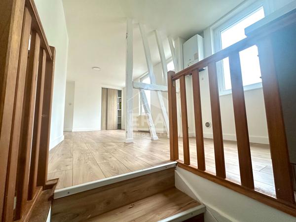 Appartement 2 pièces à vendre à Rouen - Calme et Excellent état