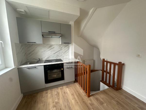 Appartement 2 pièces à vendre à Rouen - Calme et Excellent état