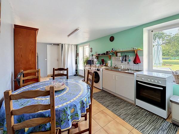 Longère rénovée 313 m² 6 chambres 4 suites parentales-calme-campagne-idéal gites