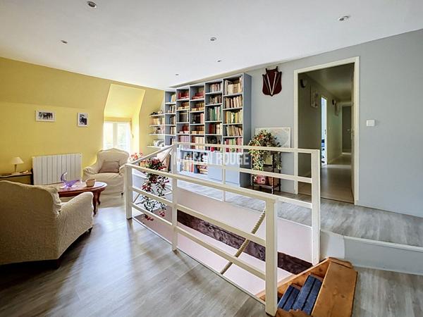 Longère rénovée 313 m² 6 chambres 4 suites parentales-calme-campagne-idéal gites