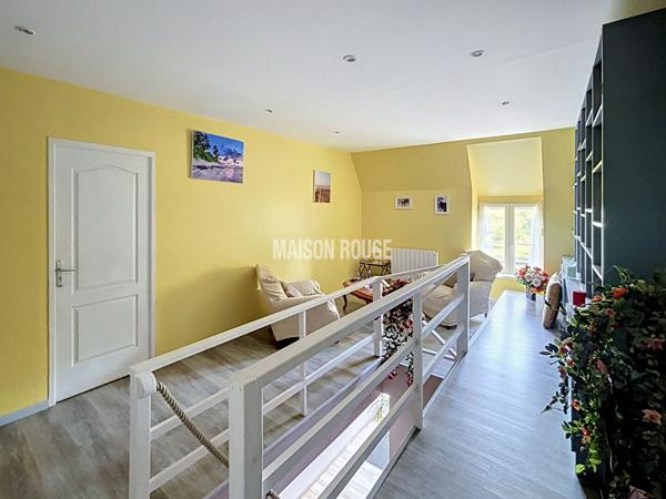 Longère rénovée 313 m² 6 chambres 4 suites parentales-calme-campagne-idéal gites