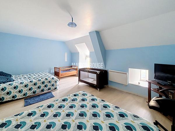 Longère rénovée 313 m² 6 chambres 4 suites parentales-calme-campagne-idéal gites