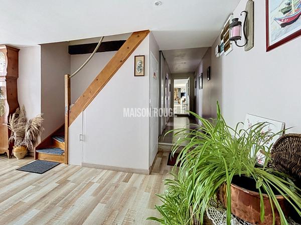 Longère rénovée 313 m² 6 chambres 4 suites parentales-calme-campagne-idéal gites