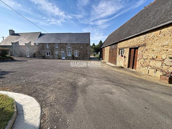 Longère rénovée 313 m² 6 chambres 4 suites parentales-calme-campagne-idéal gites
