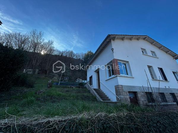 Maison de 153 m²