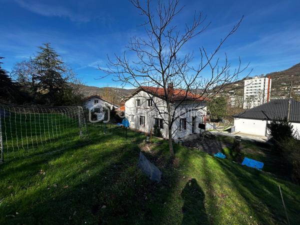 Maison de 153 m²