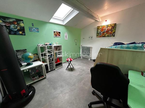 Maison de 153 m²