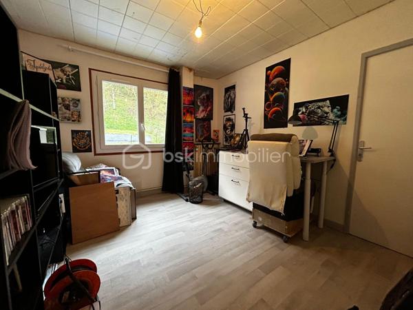 Maison de 153 m²