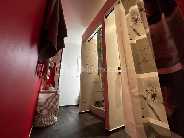 Maison de 153 m²