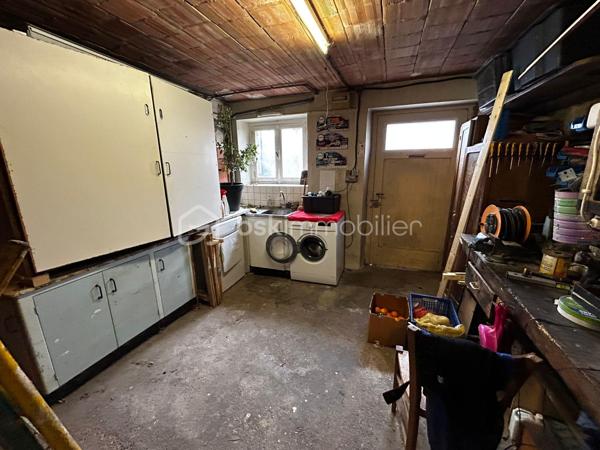 Maison de 153 m²
