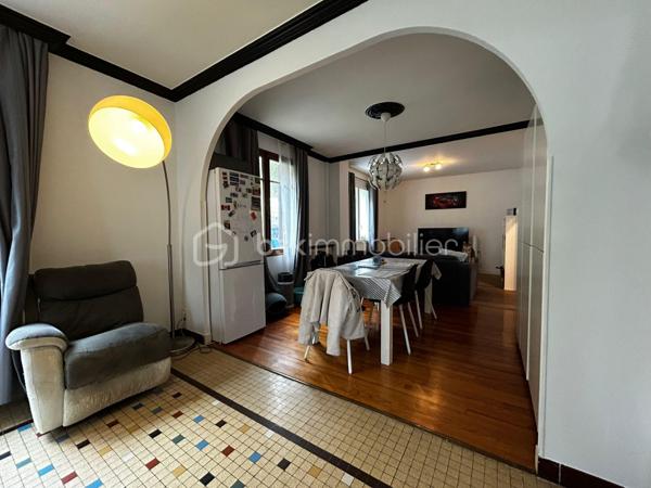 Maison de 153 m²