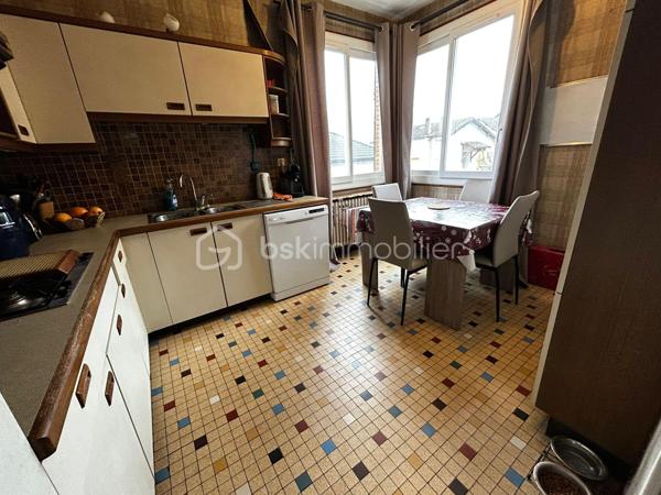 Maison de 153 m²