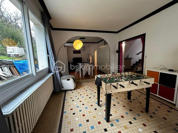 Maison de 153 m²